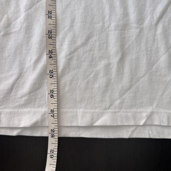 Girls Don't Cry Shirt Mens Large Ringer Tee Embroidered Logo Verdy Los Angeles - Picture 12 of 13